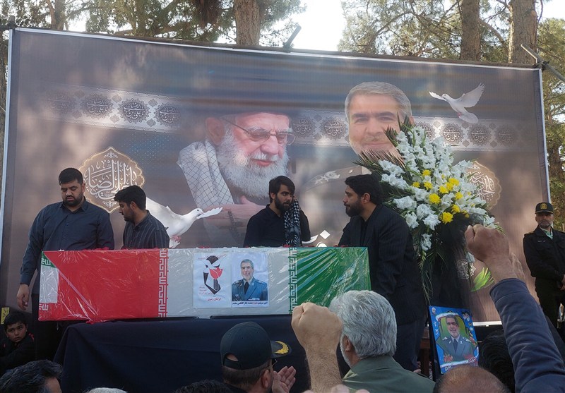 اخبار گناباد , شهادت , ارتش , خراسان رضوی , اخبار استان خراسان رضوی , جنگ آمریکا و رژیم صهیونیستی علیه ایران , انقلاب اسلامی , 