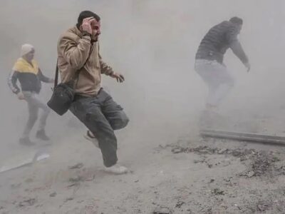 صدای انفجار چه تاثیری بر روان انسان دارد؟