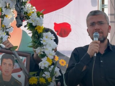 صدای خرد شدن استخوانهای صهیونیسم و آمریکاییها به گوش میرسد