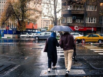 صدور هشدار فوری برای این استان ها / سامانه بارشی جدید وارد کشور شد