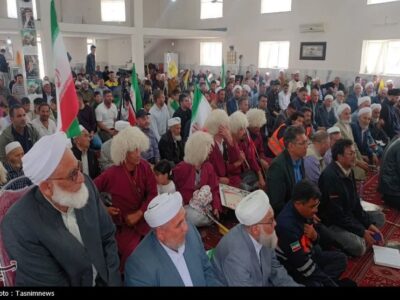 عالم اهل سنت: مقابله با دشمن متجاوز تکلیف قطعی است