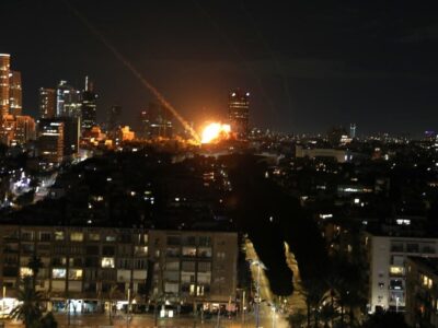 عراد زیر آتش/ آمار جدید مجروحان و واکنش نتانیاهو