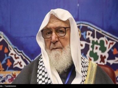 فتوای مفتی فلسطینی برای خونخواهی امام خامنه‌ای