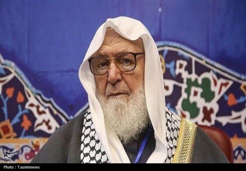 فتوای مفتی فلسطینی برای خونخواهی امام خامنه‌ای