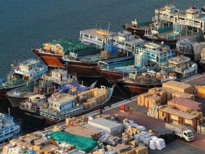 فرایند واردات کالاهای همراه ملوان در استان بوشهر تسهیل شد