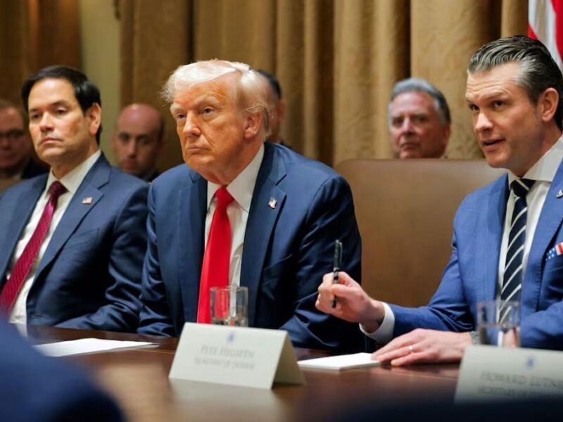 فوری / آکسیوس تاریخ پایان جنگ ایران و آمریکا را اعلام کرد