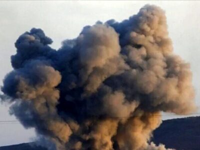 فوری/ انفجار در سفارت آمریکا در ریاض