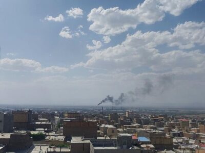 فوری/ انفجارهای متعدد در قصرشیرین