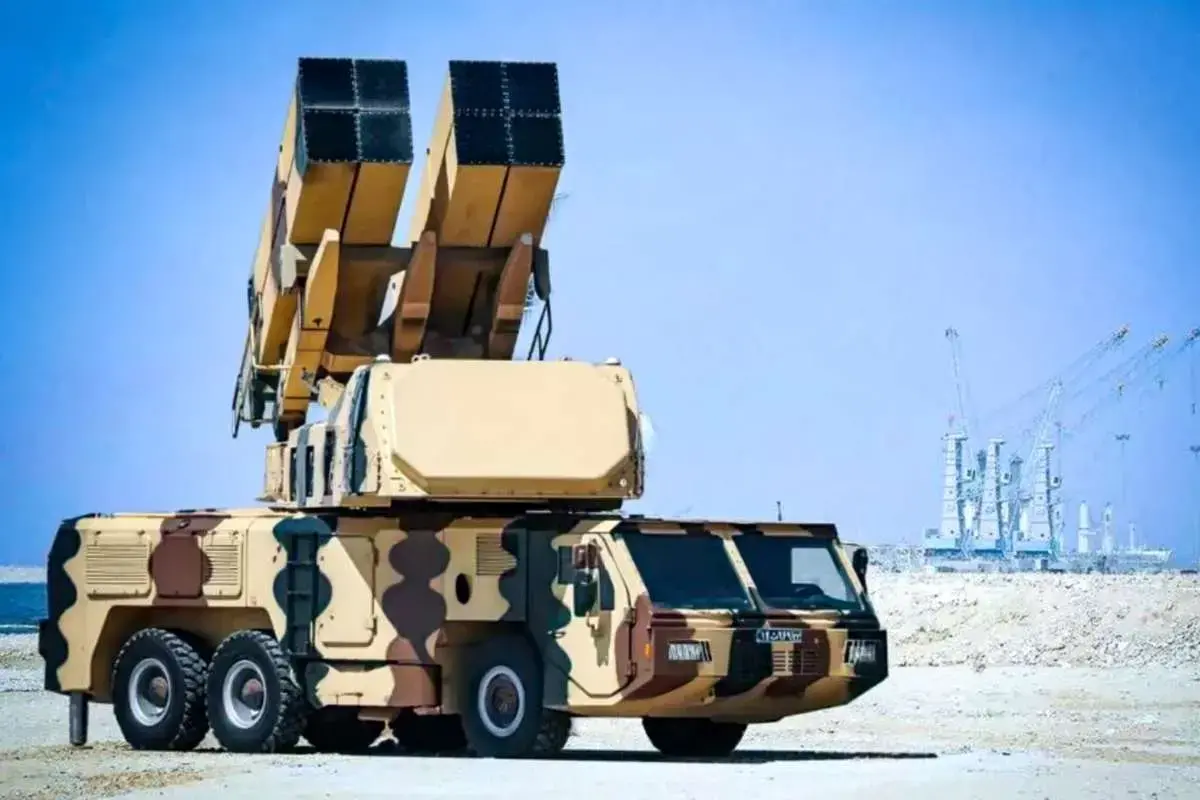 فوری / انهدام سامانه پدافند موشکی تاد آمریکا