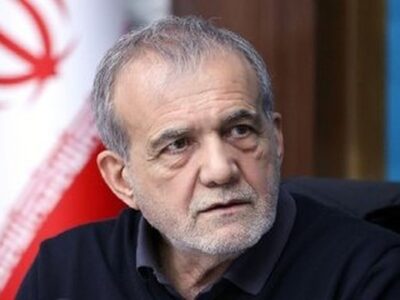 فوری/ تا لحظاتی دیگر رئیس جمهور پیام مهم تلویزیونی منتشر می‌کند