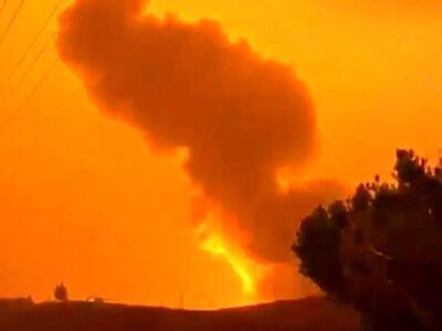 فوری/ حمله موشکی آمریکا به بندرعباس