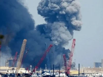 فوری / حمله پهپادی به تأسیسات آبشیرینکن در بحرین