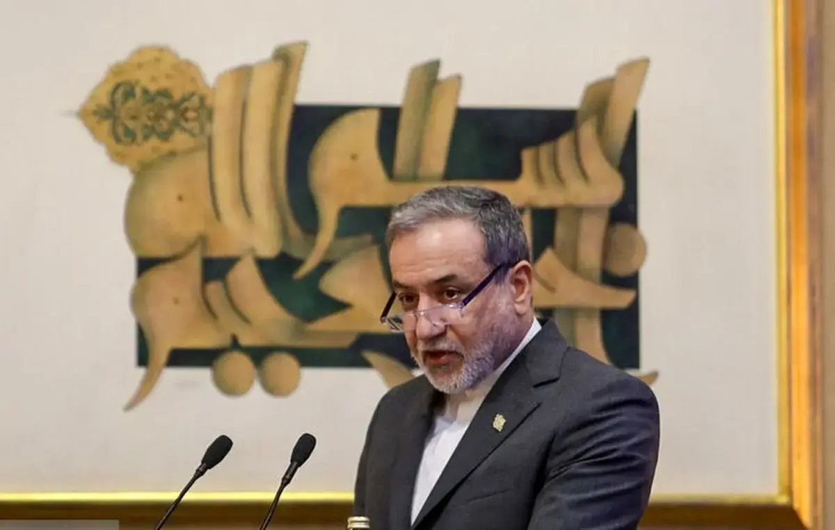 فوری / خبر مهم عراقچی درباره مذاکره ایران و آمریکا + جزئیات