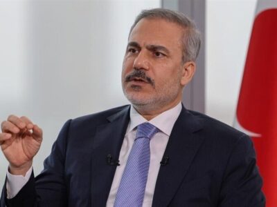 فیدان: ترکیه به سمت جنگ منطقهای کشیده نمیشود