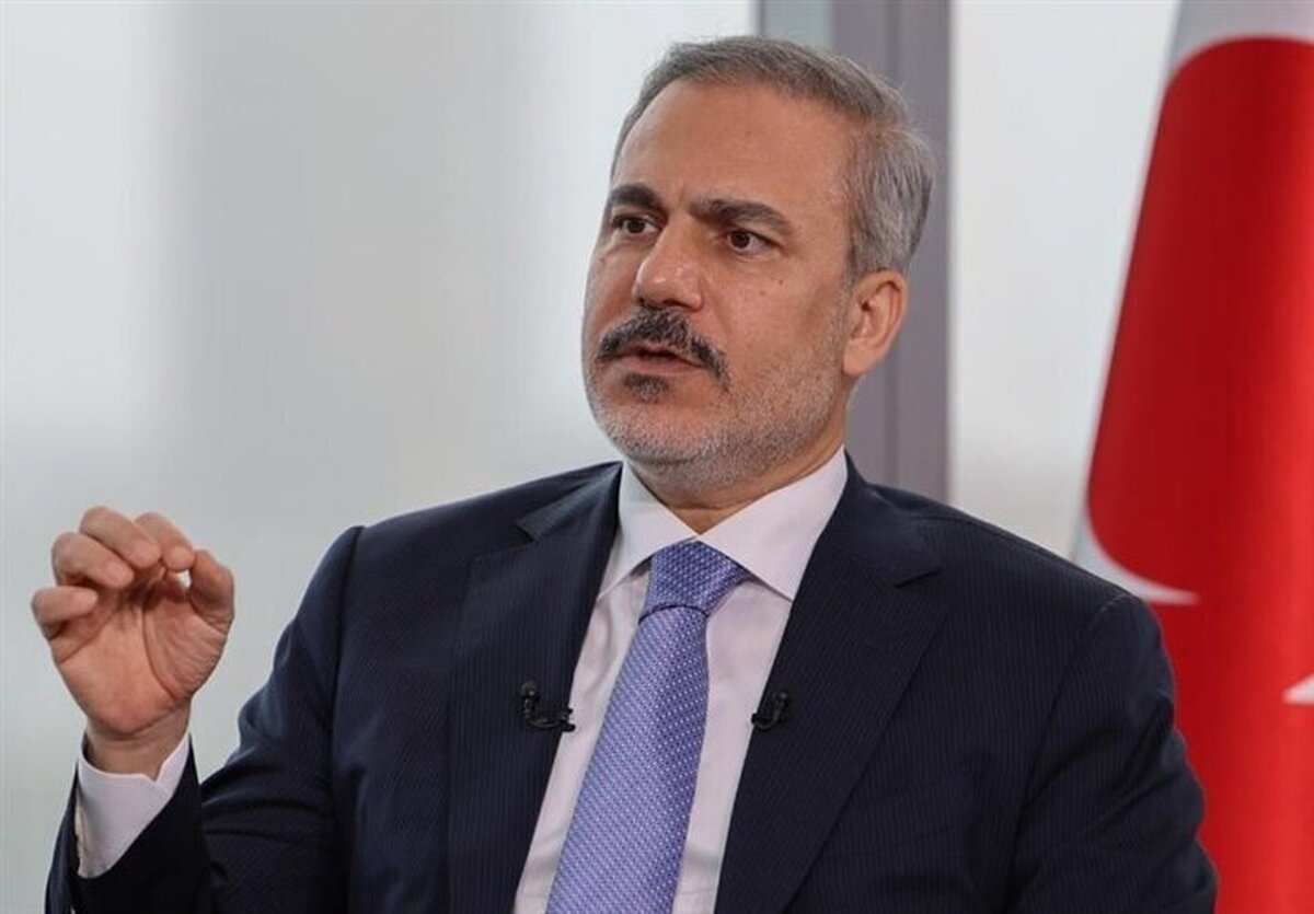 فیدان: ترکیه به سمت جنگ منطقهای کشیده نمیشود