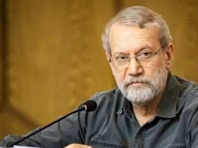 لاریجانی: موشک «حسبی الله» چاووشی چه‌ها می‌کند