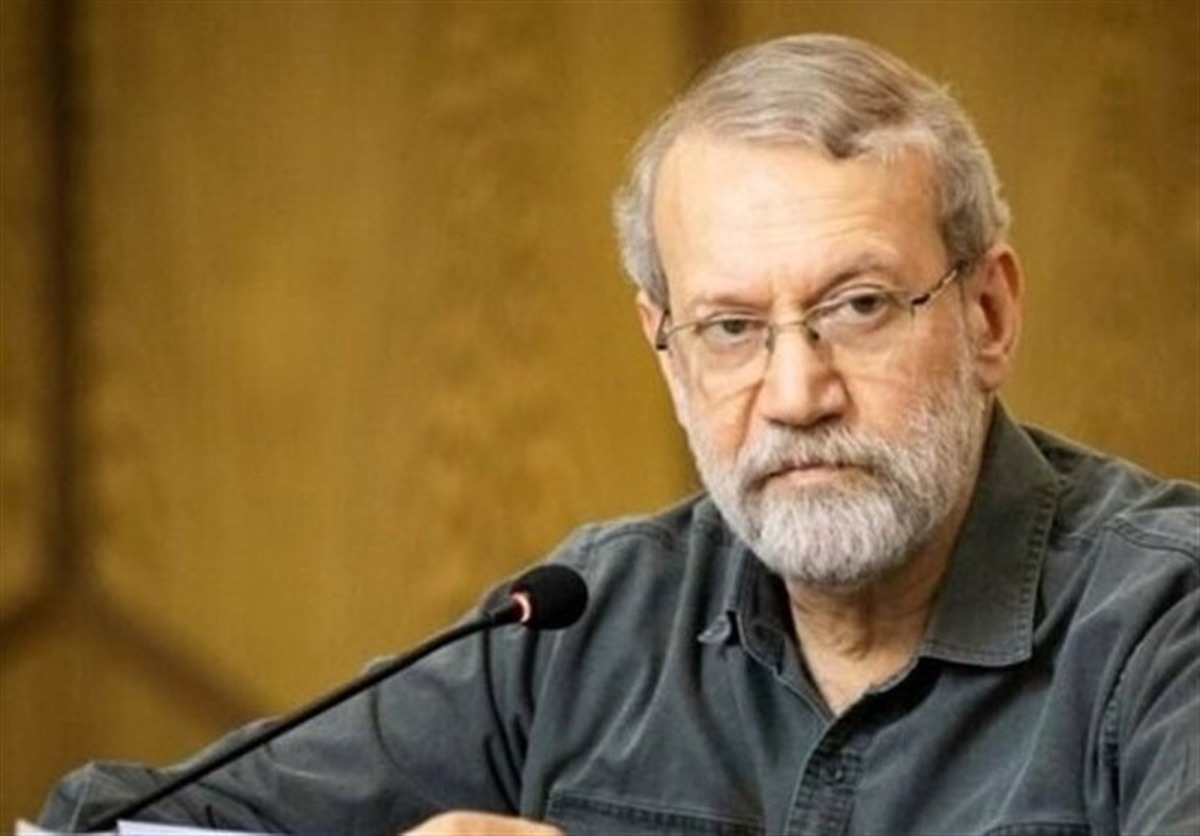 لاریجانی: موشک «حسبی الله» چاووشی چه‌ها می‌کند