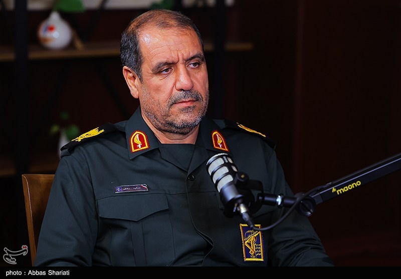 لبیک سپاه کردستان به اوامر فرمانده معظم کل قوا/دشمن را پشیمان میکنیم