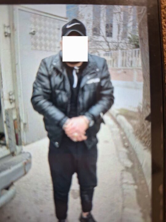 مامور قلابی دستگیر شد + عکس مامور قلابی دستگیر شد + عکس