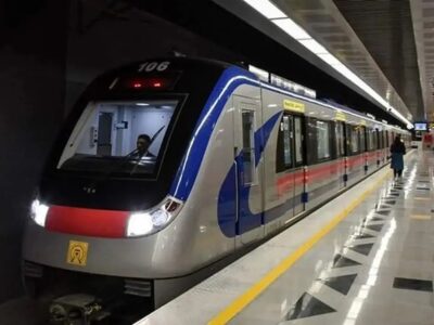 متروی تهران در روز عید فطر رایگان شد