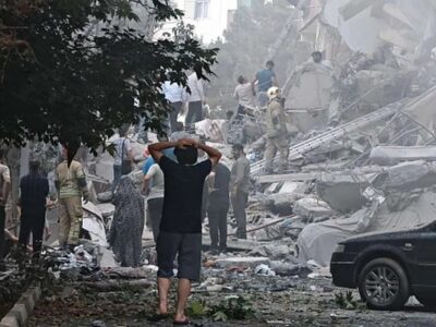 مردم همچنان در شوک هستند / وسط برگی از تاریخ رها شده‌ایم