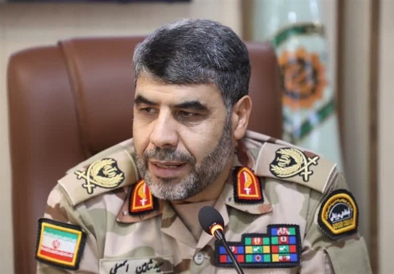 مرزبانی: هیچگونه تحرک در مرز ایران با جمهوری آذربایجان نداشتهایم