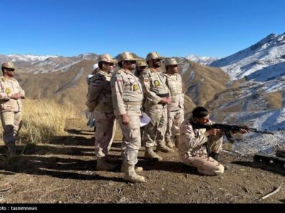 مرزها ناامن نمی‌شود/ 41 شهید در حملات به پاسگاه‌های مرزی