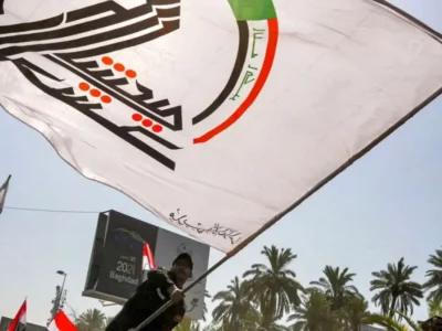 مقر الحشد الشعبی در موصل هدف قرار گرفت