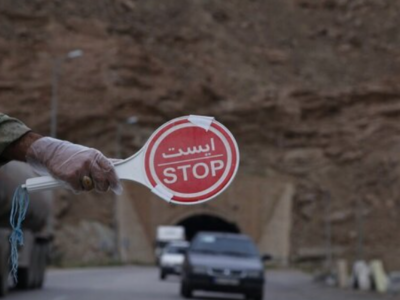 ممنوعیت تردد خودرو در این محور / پلیس راه هشدار داد