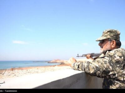 نیروی دریایی سپاه با سردار تنگسیری به اوج اقتدار رسید