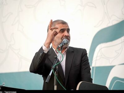 هر آتشی را با آتش پاسخ میدهیم/ تنگه هرمز؛ کلید طلایی انرژی جهان