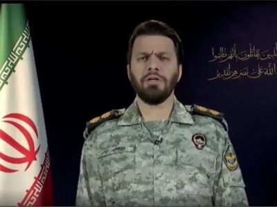 هشدار مهم قرارگاه خاتم‌الانبیا به مردم منطقه / از بانک‌ها فاصله بگیرید