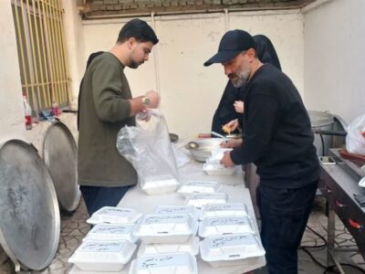 همبستگی در بحران؛ جهادگران البرزی در کنار حادثه‌دیدگان