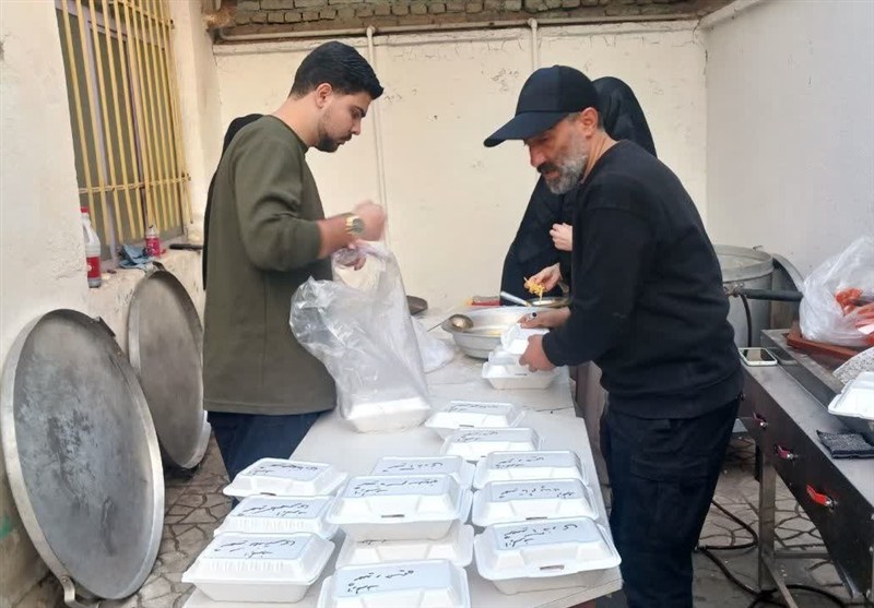 همبستگی در بحران؛ جهادگران البرزی در کنار حادثه‌دیدگان