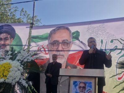 همه پایگاه و امکانات آمریکا در منطقه نابود شدند