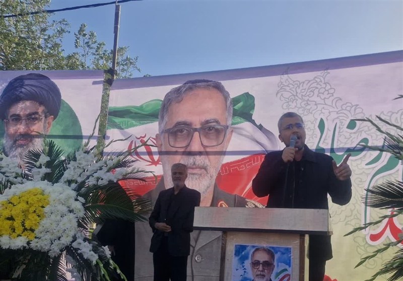 همه پایگاه و امکانات آمریکا در منطقه نابود شدند