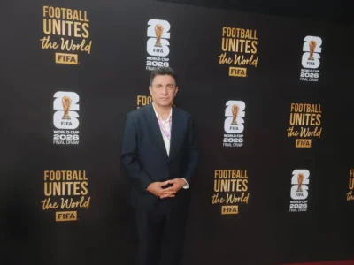 واکنش امیر قلعه‌نویی به تخریب ورزشگاه آزادی+ عکس