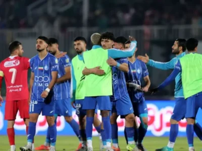 واکنش تند پرسپولیس به ادعای قهرمانی استقلال در شرایط جنگی