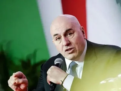 واکنش وزیر دفاع ایتالیا به جنگ علیه ایران