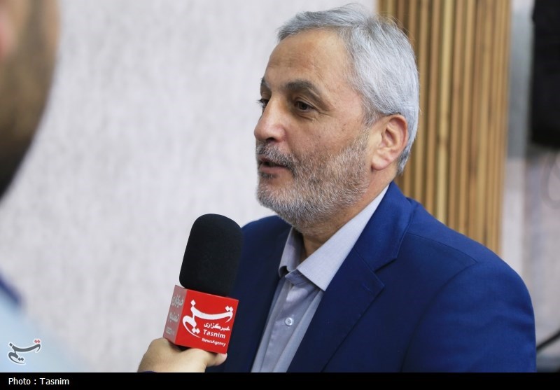 وداع با شهیدان ناوشکن دنا و جماران؛ تشییع پیکر 12 شهید در تبریز