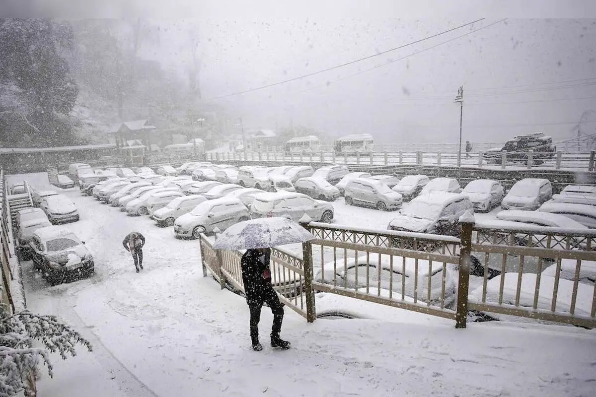 ورود سامانه بارشی به کشور / این استانها آماده باشند