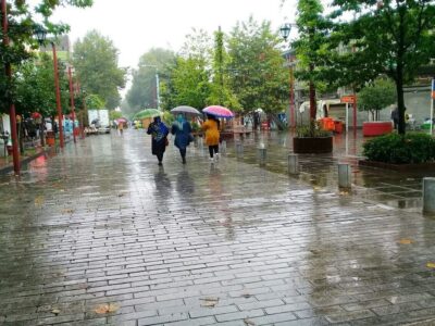 ورود سامانههای قدرتمند بارشی به ایران / هشدار فوری برای ساکنان این استان ها صادر شد