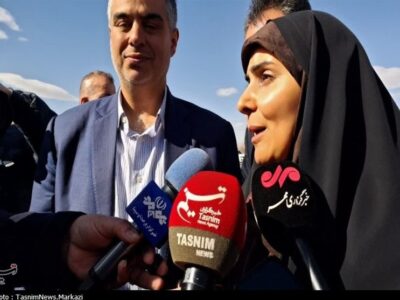 وزیر راه: دولت عزم جدی برای رفع موانع دارد/افتتاح 4کیلومتر ازجاده هراز