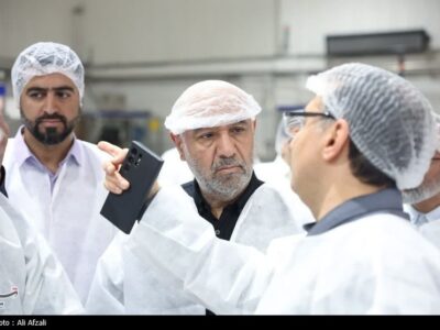 وزیر کار: روند تولید بدون وقفه ادامه دارد/افزایش فروشگاه های کالابرگ