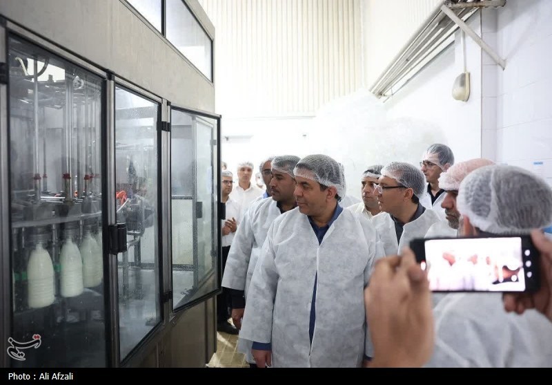 وزیر کار: روند تولید بدون وقفه ادامه دارد/افزایش فروشگاه های کالابرگ استان کرمان , اخبار کرمان , کارخانه , وزیر تعاون، کار و رفاه اجتماعی , تعاون ,
