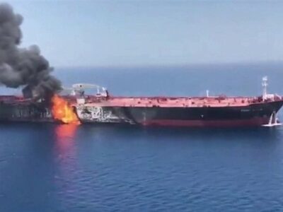 وضعیت اضطراری در تنگه هرمز / تردد نفتکش‌ها به صفر رسید