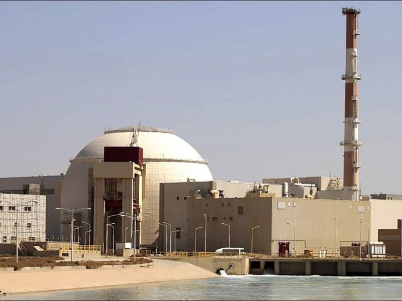 وضعیت متشنج در اطراف نیروگاه هسته‌ای بوشهر ایران / روس‌اتم روسیه فاش کرد