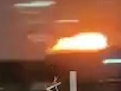 وقوع انفجارهای مهیب در کویت 