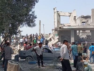 پایان تفحص شهدای دبستان دخترانه با 165 شهید