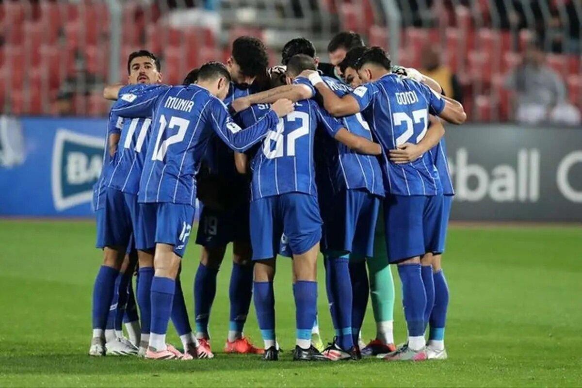 پایان شایعه در استقلال/ خارجیها قصد فسخ ندارند